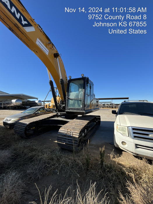 2021 Sany SY265C LC