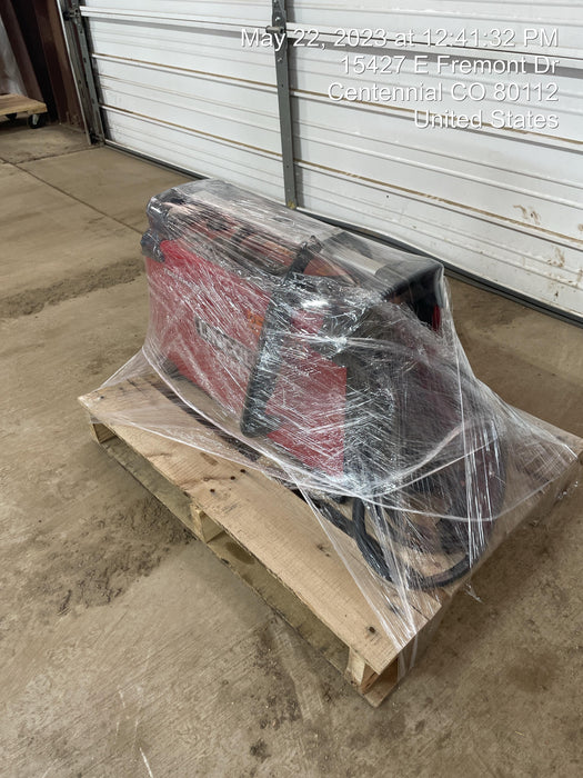 2022 LINCOLN ELECTRIC TOMAHAWK 1000