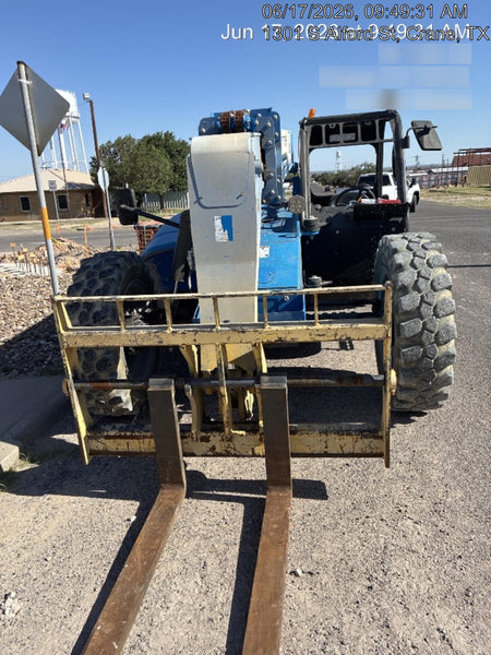 2021 GENIE GTH-636