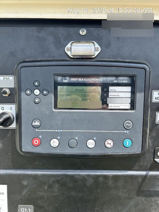 2022 ATLAS COPCO QAS 70