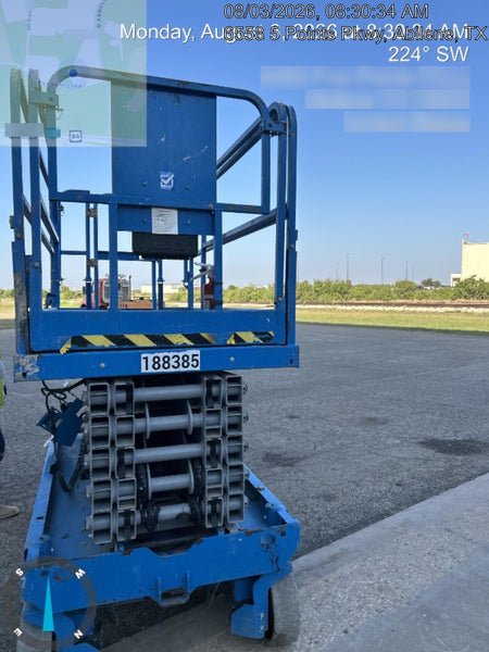 2021 GENIE GS-4046 E Drive