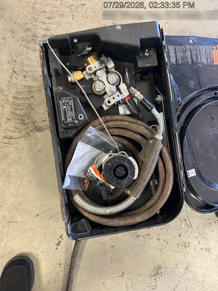 2026 LINCOLN ELECTRIC LN-25X w/Flowmeter