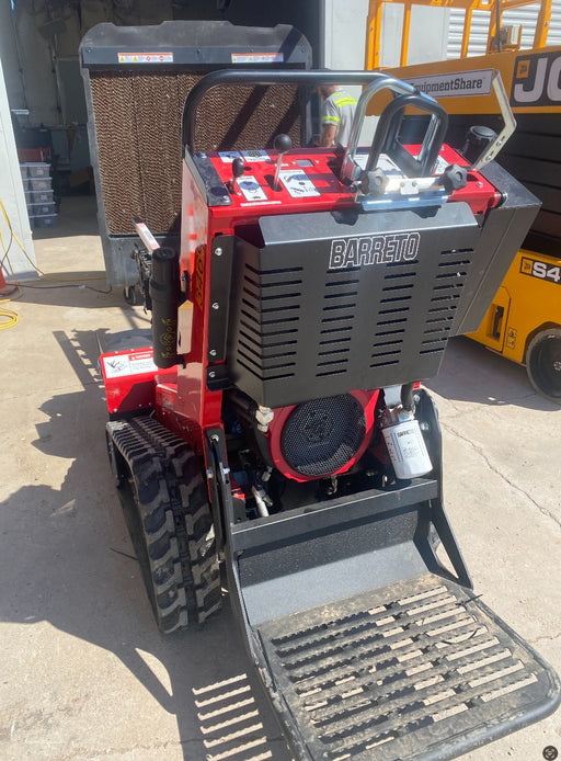 2023 BARRETO E2036RTKH-4MS