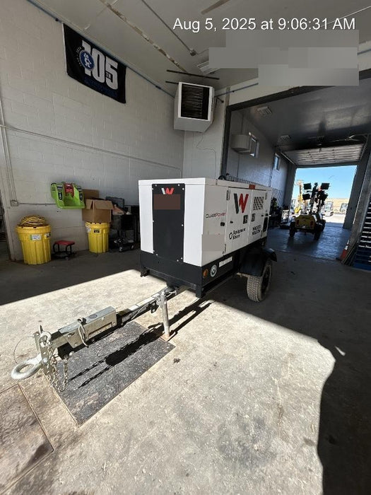 2022 WACKER NEUSON G50