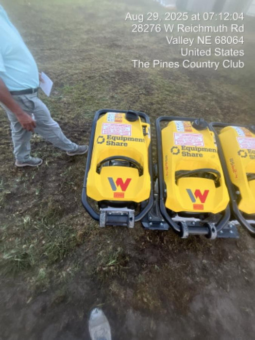 2025 WACKER NEUSON BS62-4Ab/28