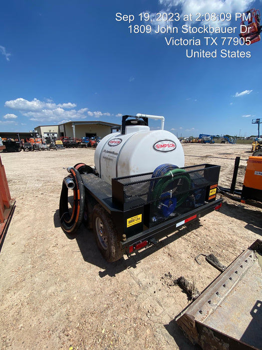 2023 SIMPSON SWT-52517