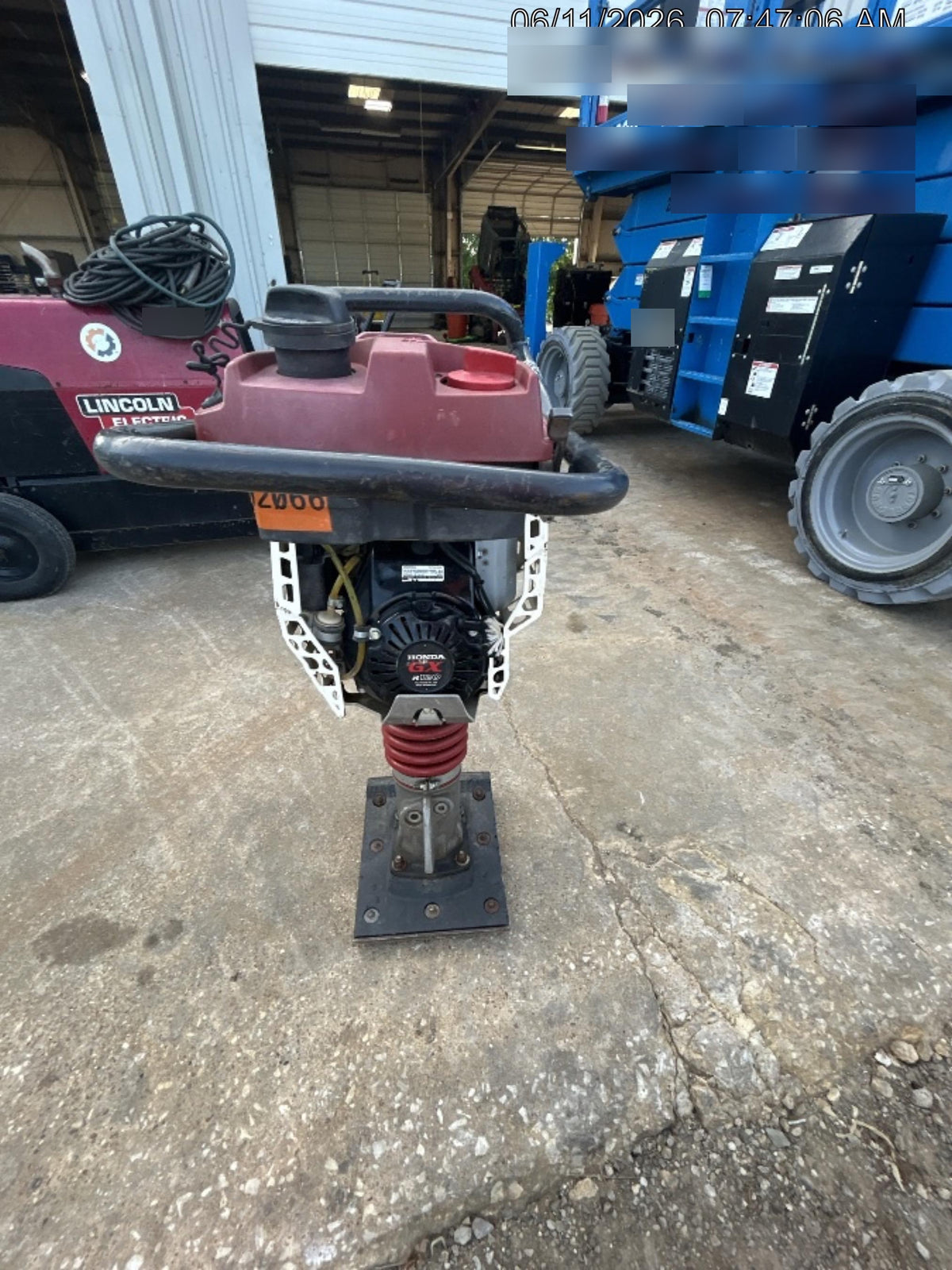 2024 DYNAPAC DR6X