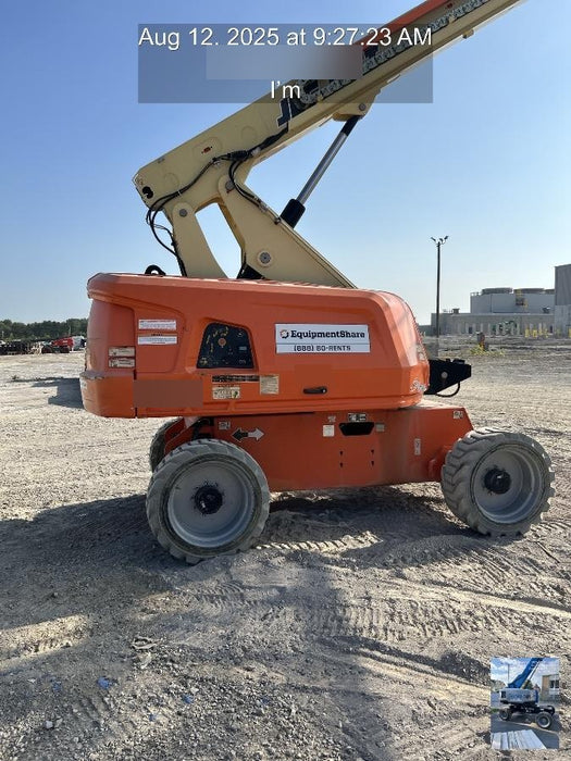 2019 JLG 660SJ