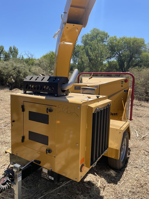 2022 VERMEER BC1000XL Diesel