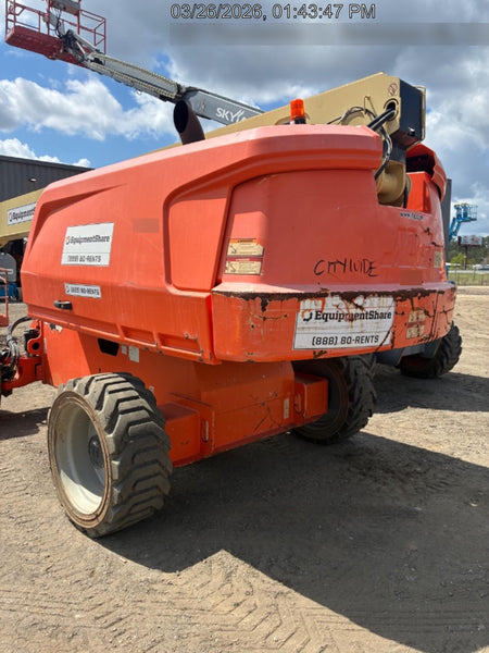 2019 JLG 660SJ