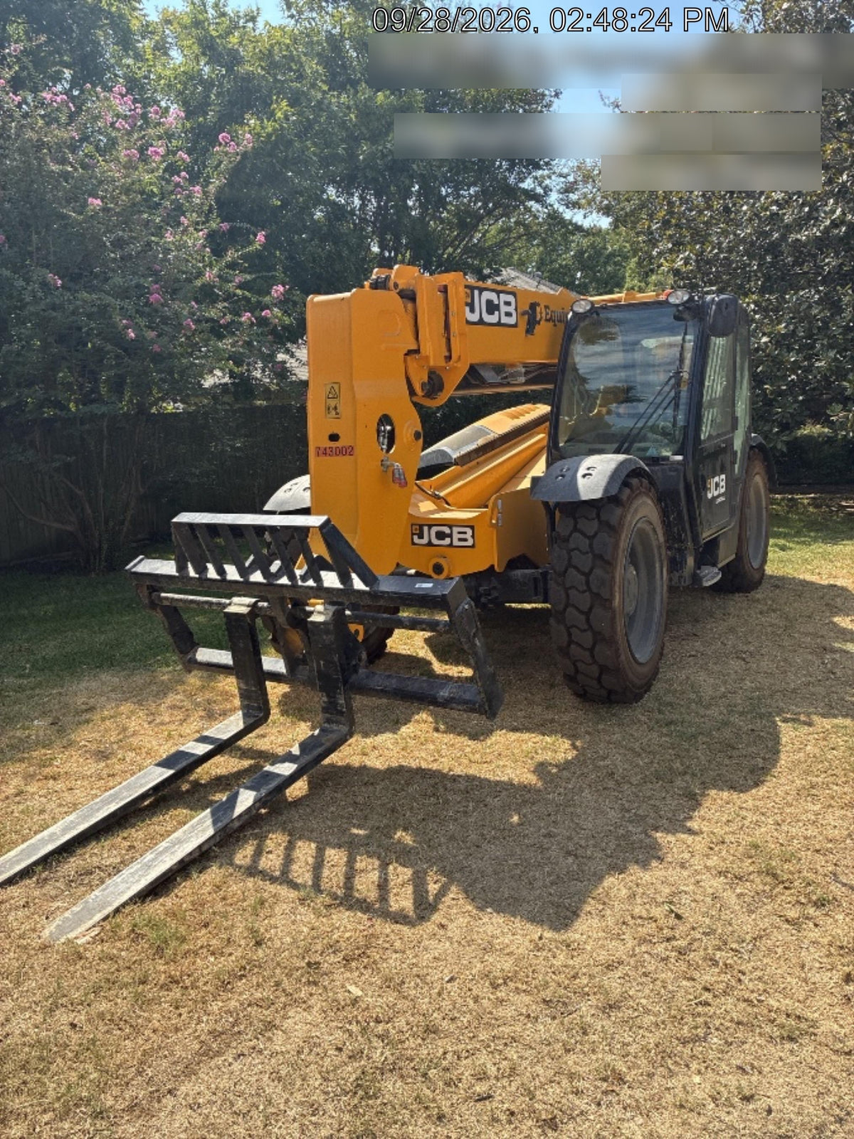 2026 JCB 506-36
