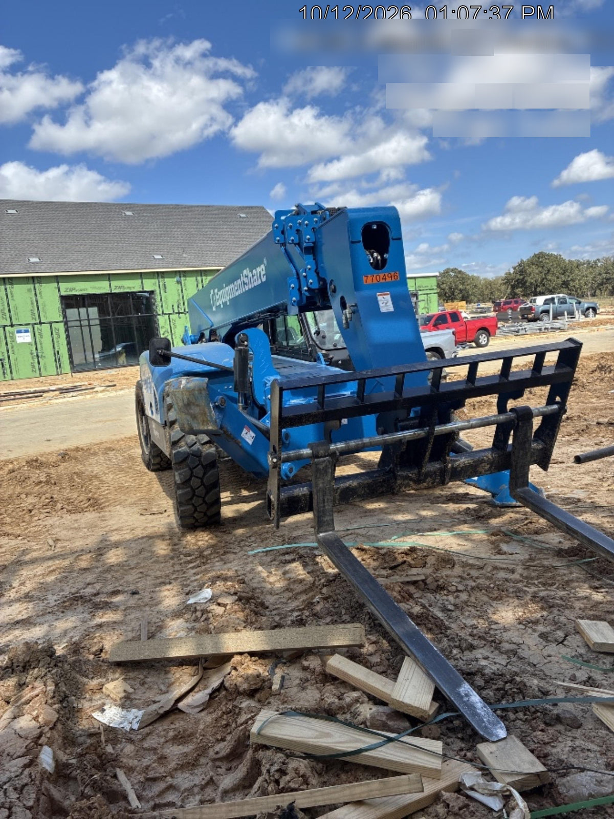 2026 GENIE GTH-1056