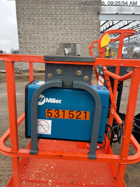2025 MILLER ELECTRIC CST-282