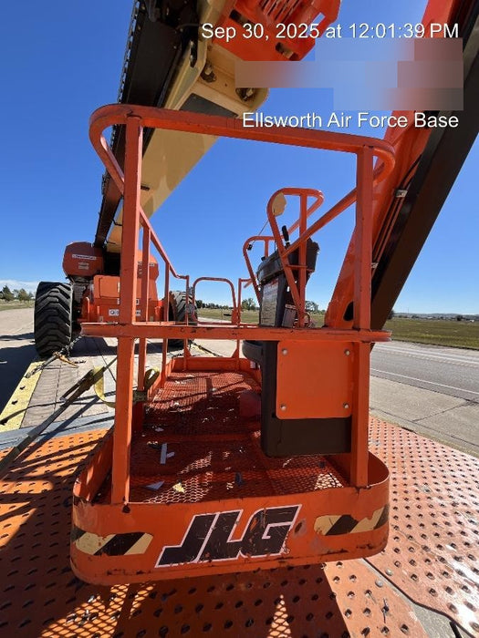 2021 JLG 1200SJP