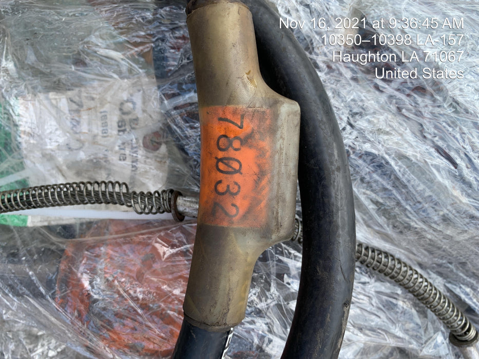 2020 MICHIGAN PNEUMATIC 751SS