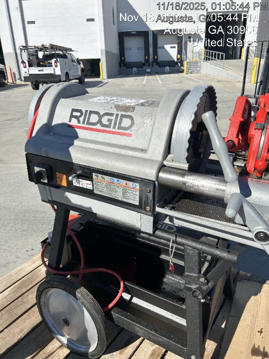 2024 RIDGID 1224