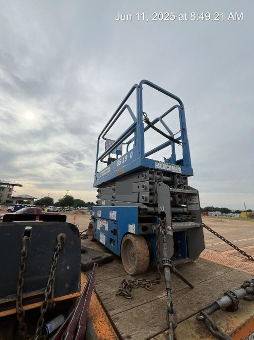 2018 Genie GS-1930 Genie GS-1930 Scissor Lift w/Standard Options