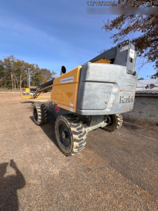 2020 HAULOTTE HT67 RTJ O