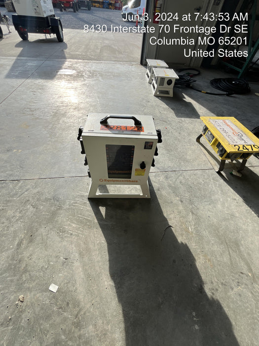 2022 TRYSTAR HTB-1DL-6P