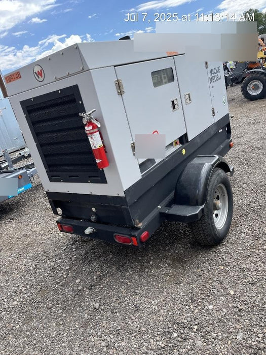 2020 WACKER NEUSON G50