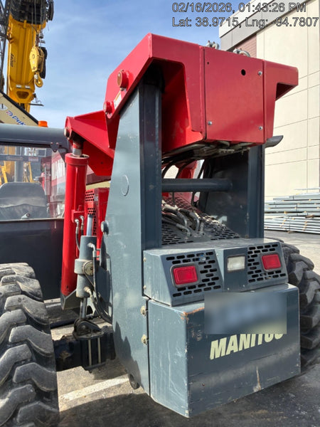 2019 MANITOU MTA10055