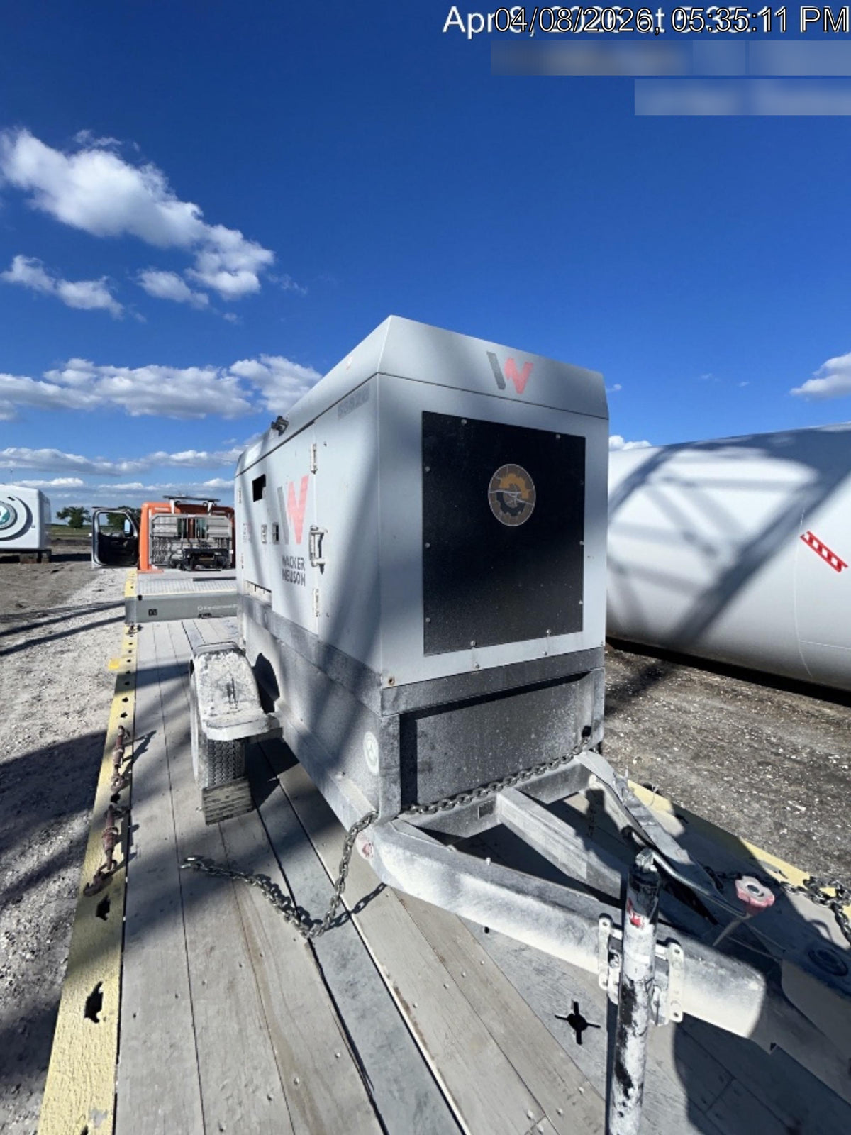 2019 WACKER NEUSON G70