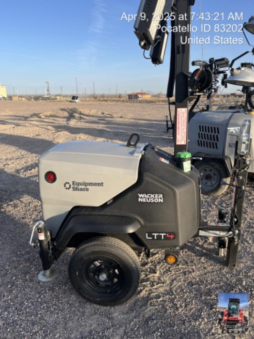 2025 WACKER NEUSON LTT4