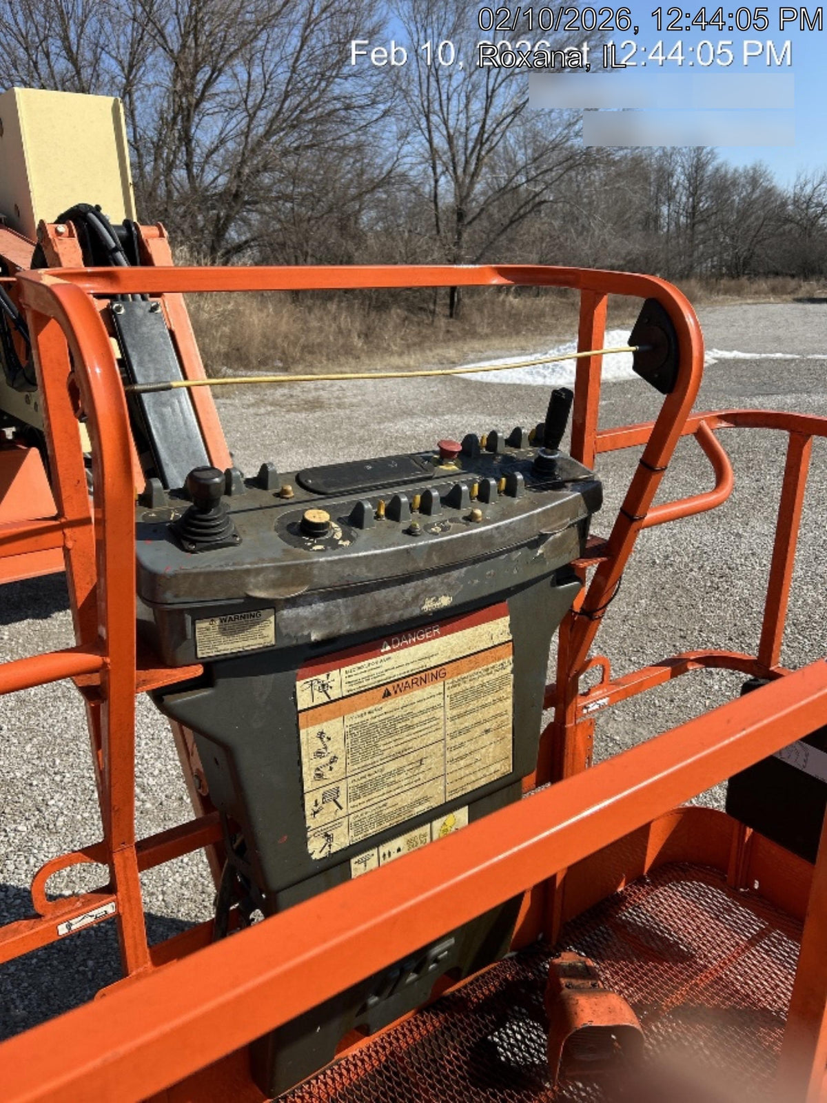 2019 JLG 450AJ