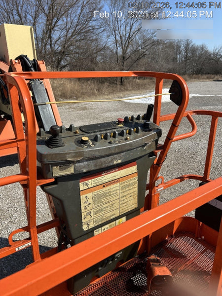 2019 JLG 450AJ