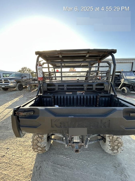 2018 Kawasaki MULE PRO-DX Kawasaki Mule 4x4 UTV