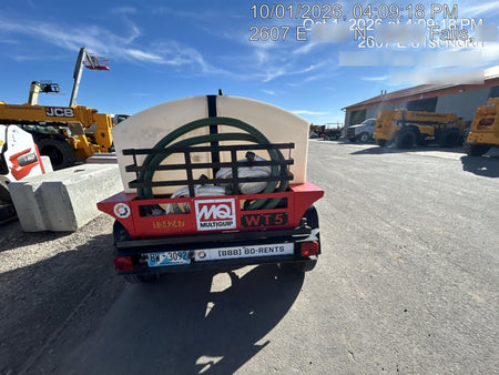 2021 MULTIQUIP WT5C
