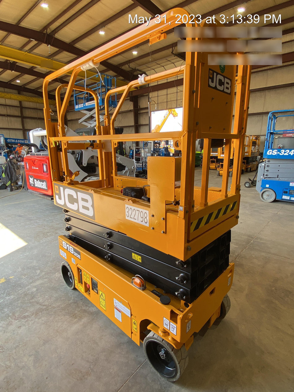 2023 JCB S1930E
