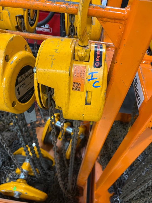 2020 HARRINGTON CF010-20