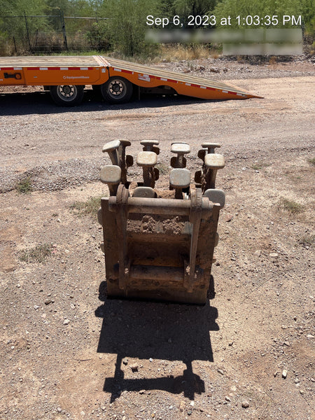 2020 PALADIN 24" Compaction Wheel