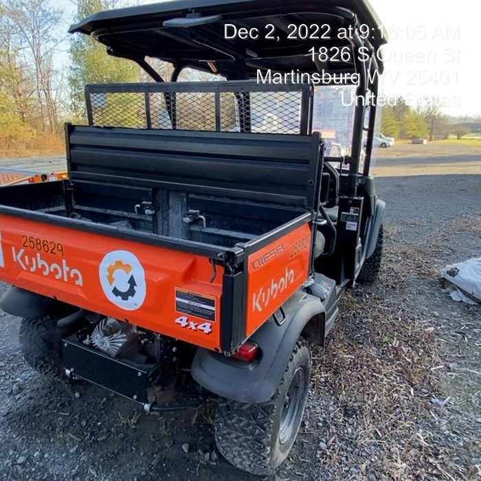 2022 KUBOTA RTV-X1140W-H (Canopy)