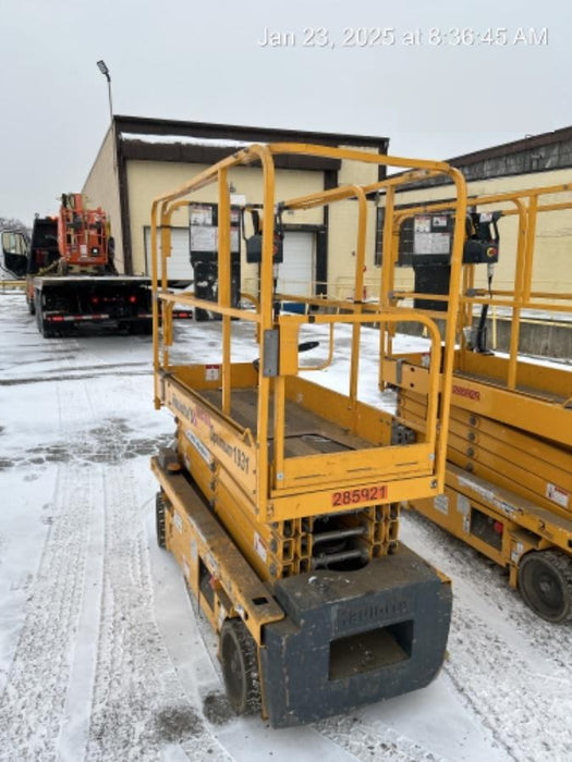 2022 HAULOTTE Optimum 1931E