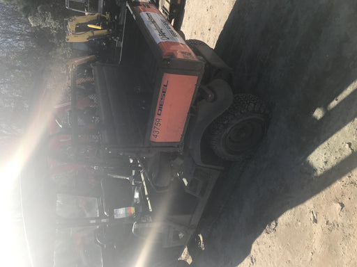 2019 KUBOTA RTV-X1140W-H (Canopy)
