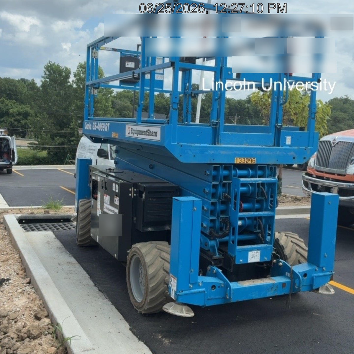 2021 GENIE GS-4069 RT
