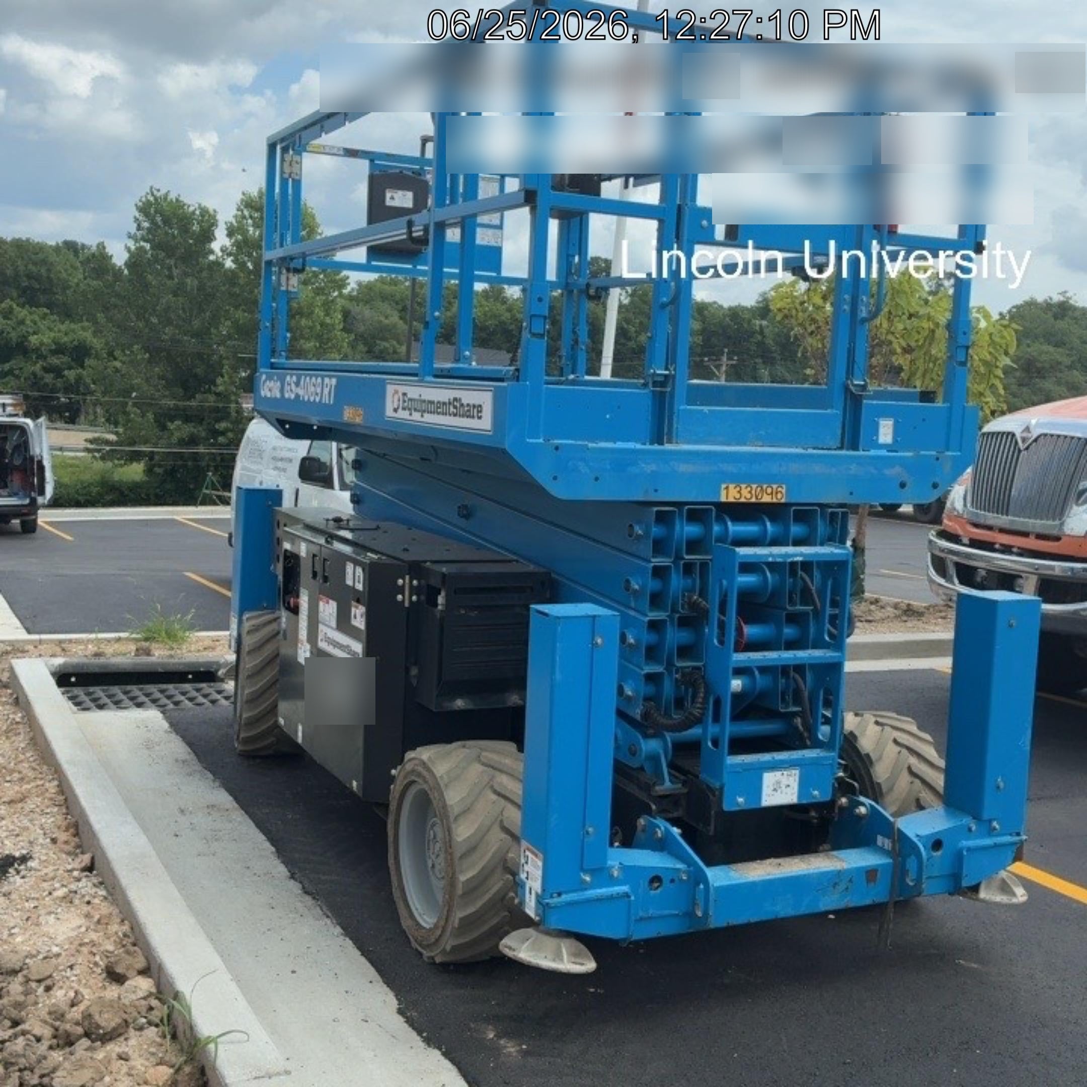 2021 GENIE GS-4069 RT