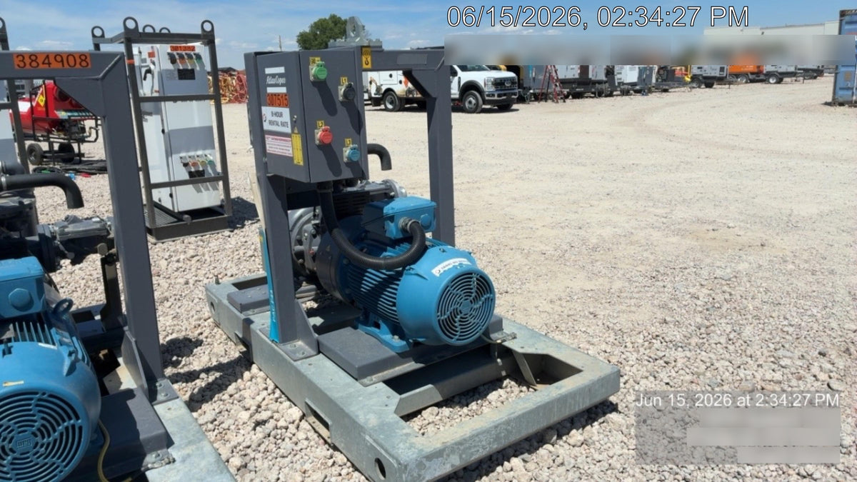 2023 ATLAS COPCO PAC F44 E