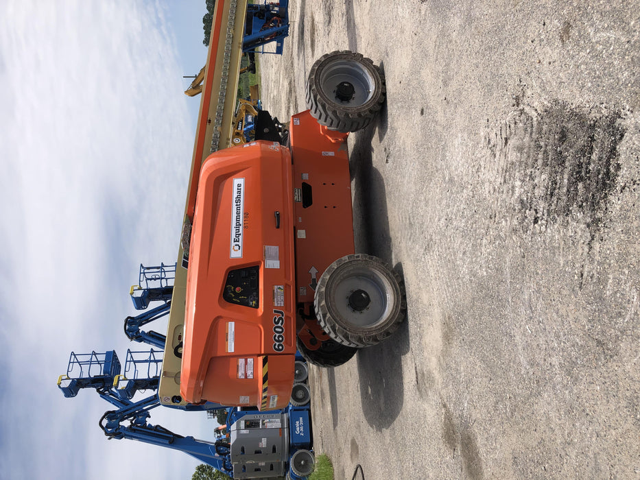 2020 JLG 660SJ