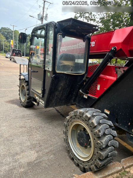 2025 MANITOU MTA6034