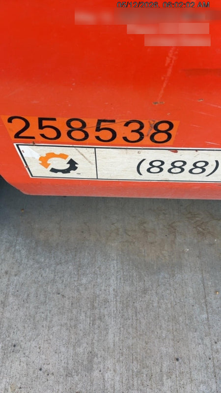 2022 TOYOTA 50-8FGU30 LP - Quad