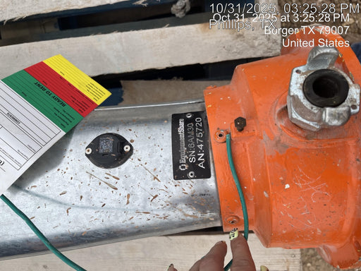 2024 MICHIGAN PNEUMATIC ES-6AM-TRACKER