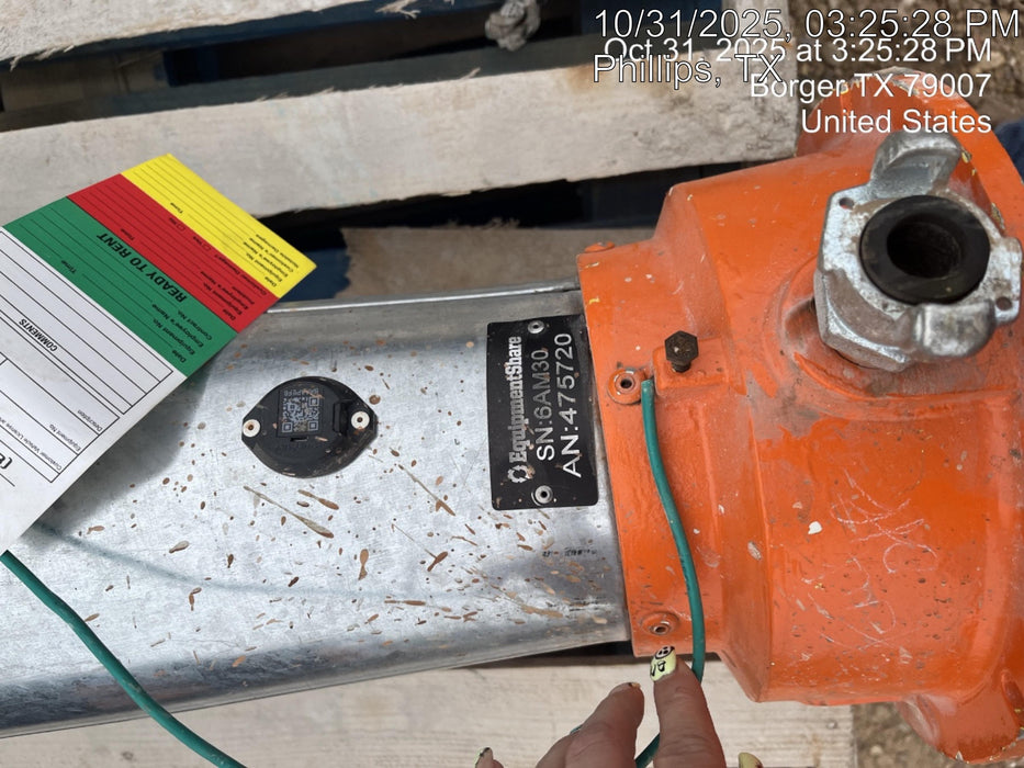 2024 MICHIGAN PNEUMATIC ES-6AM-TRACKER