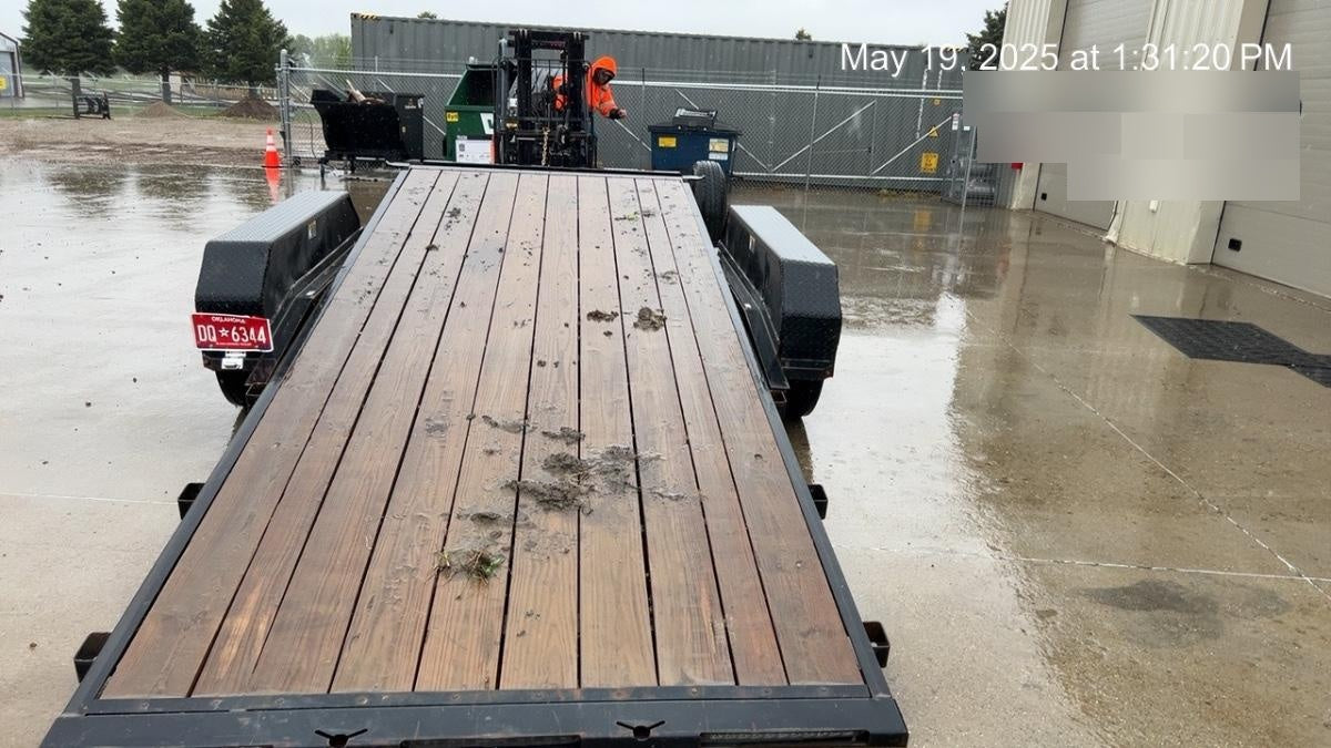 2022 H&H 20' Gravity Tilt