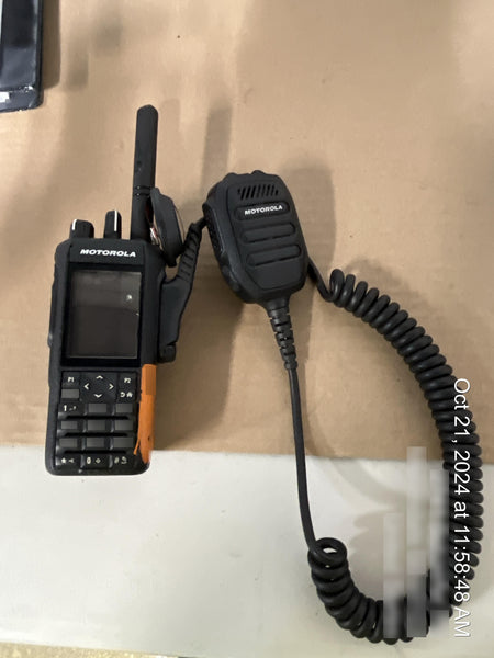 2024 MOTOROLA R7 DISPLAY