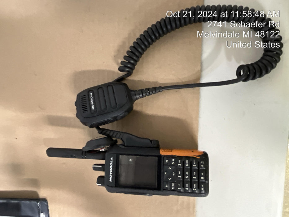 2024 MOTOROLA R7 DISPLAY