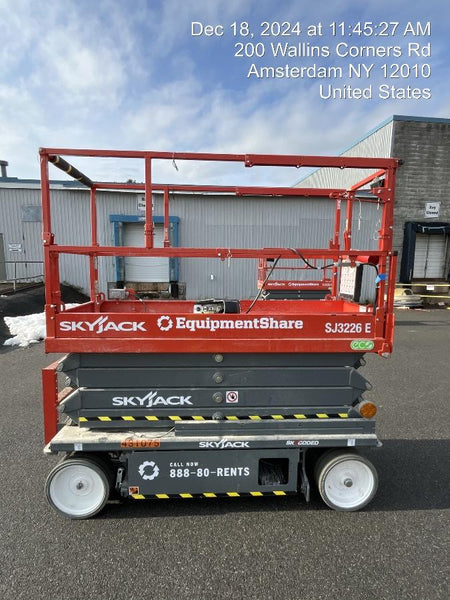 2024 SKYJACK SJ3226