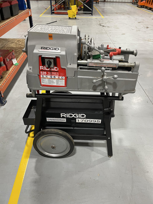 2021 RIDGID 535